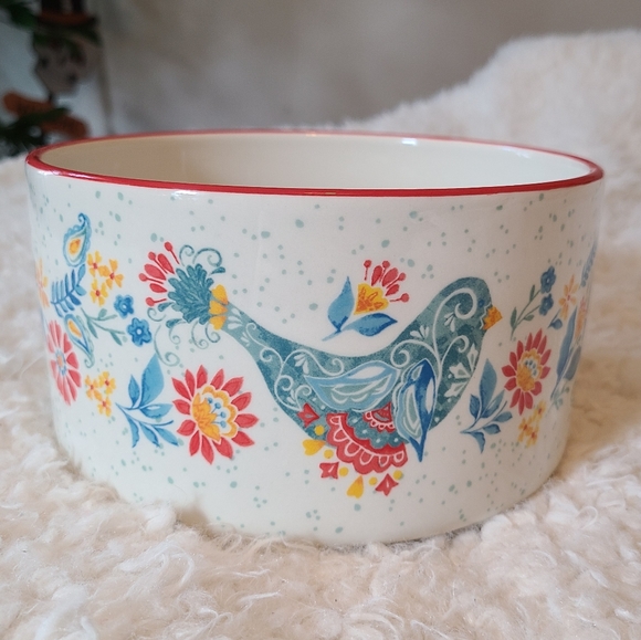 pioneer woman • mazie large oven-safe bowl - Picture 4 of 7